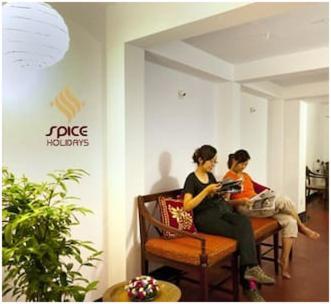 Spice Holidays 호텔 Kochi 외부 사진